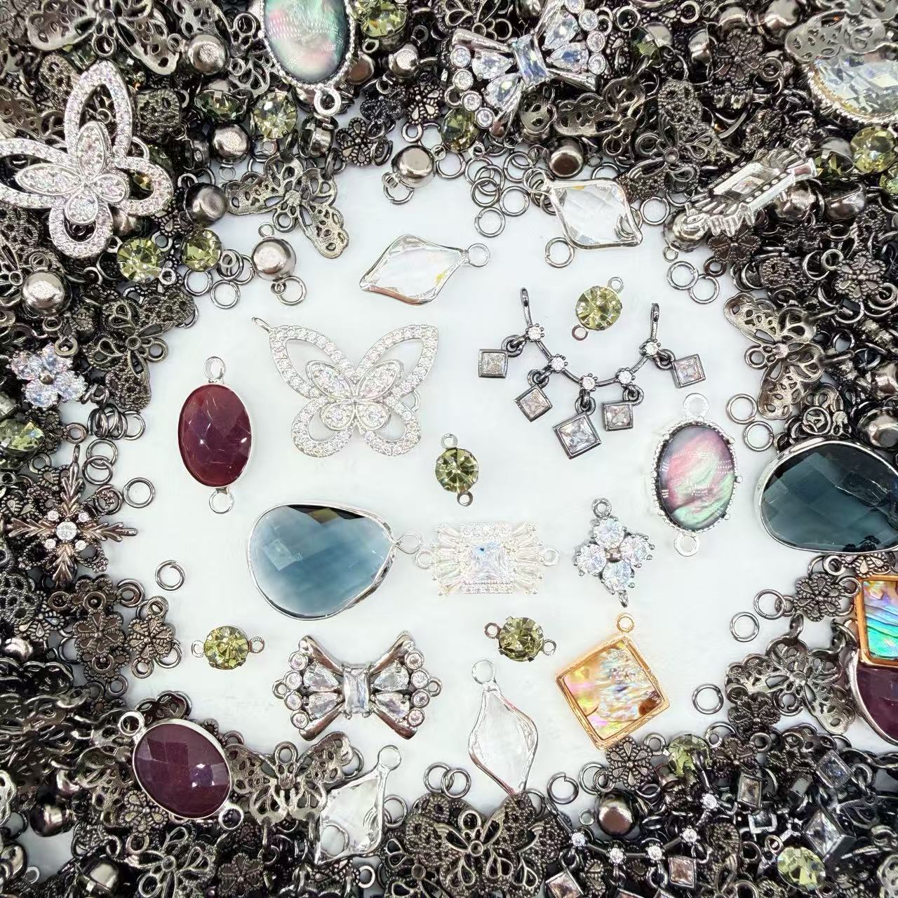 (Fantasy) Elegance-Smoky Quartz