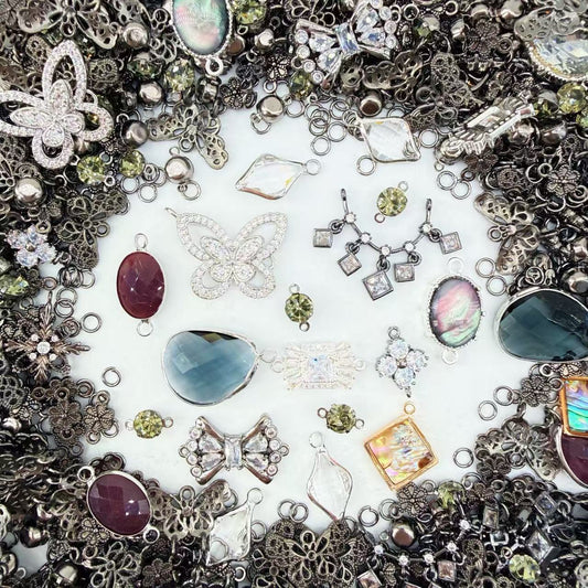 (Fantasy) Elegance-Smoky Quartz