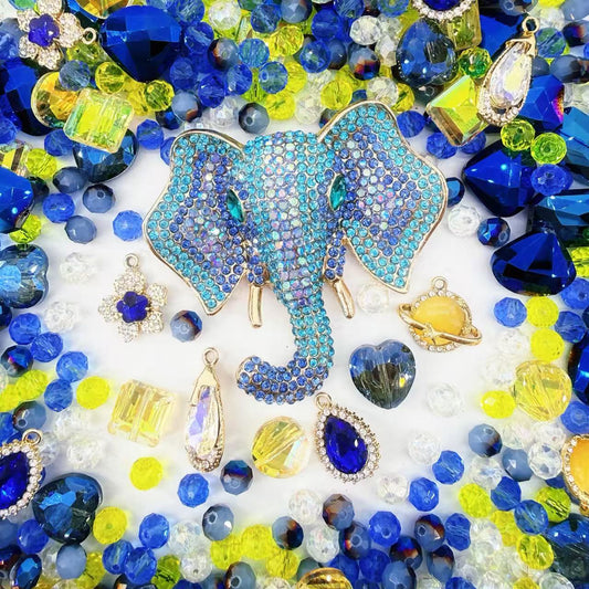 (Artist) Giant Luxury- Kinetic Safari