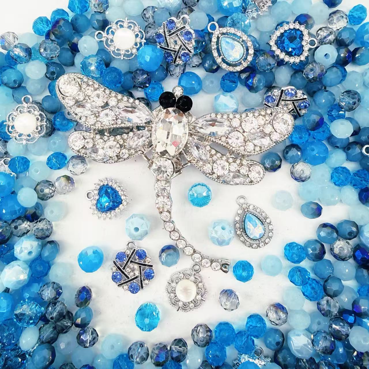 (Fantasy) Giant Luxury-Heather collection