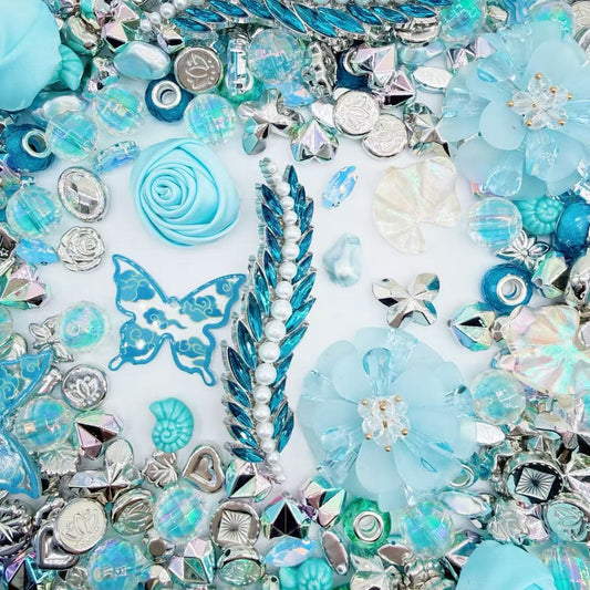 (Fantasy) Mix Series-Frost Petal Sonata