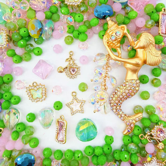 (Fantasy) Giant Luxury-Mermaid dew