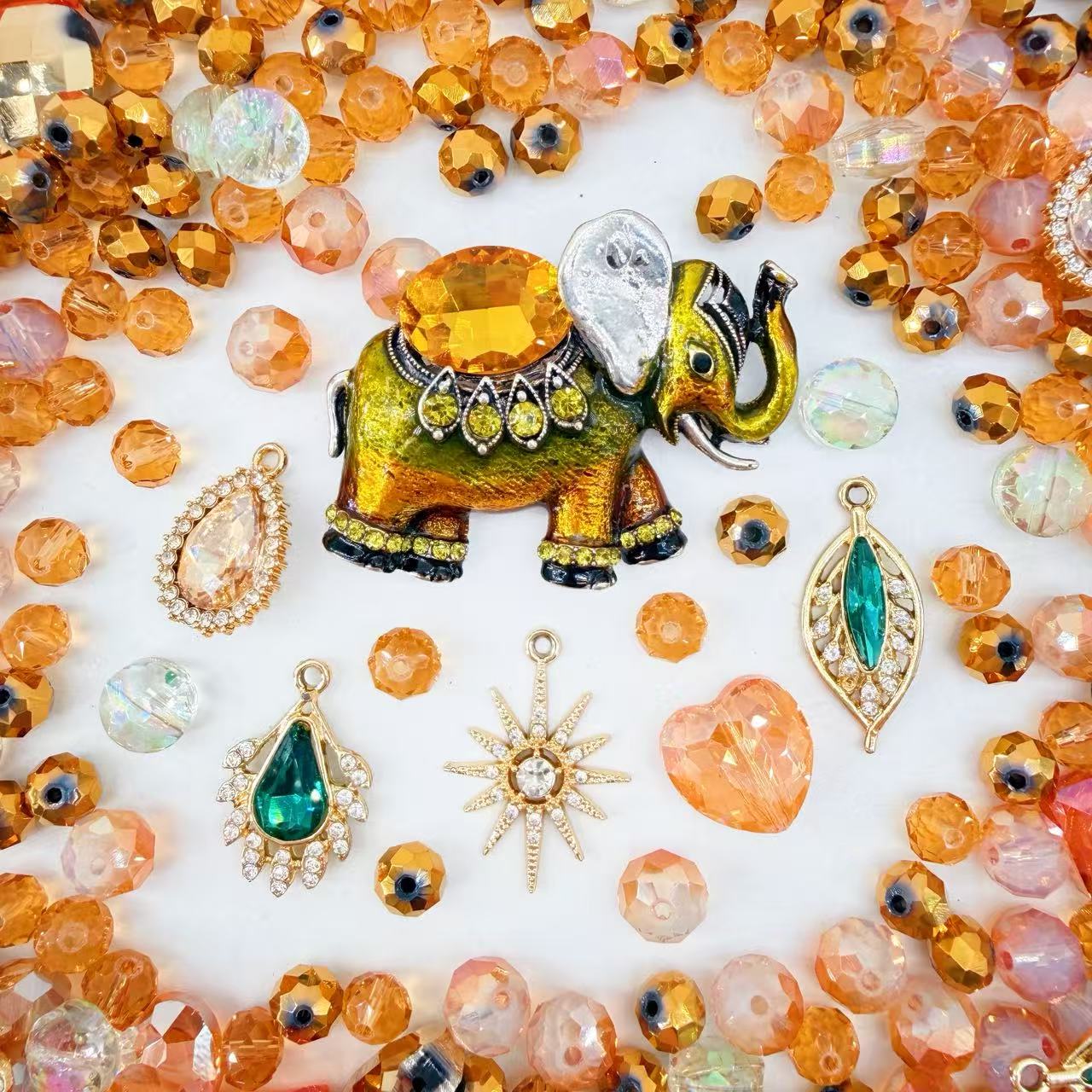 (Artist) Giant Luxury- Desert Gold