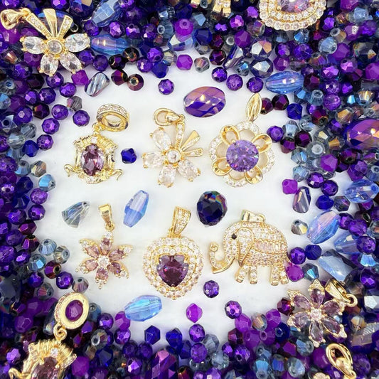 (Artist) Luxury- Purple Dynasty