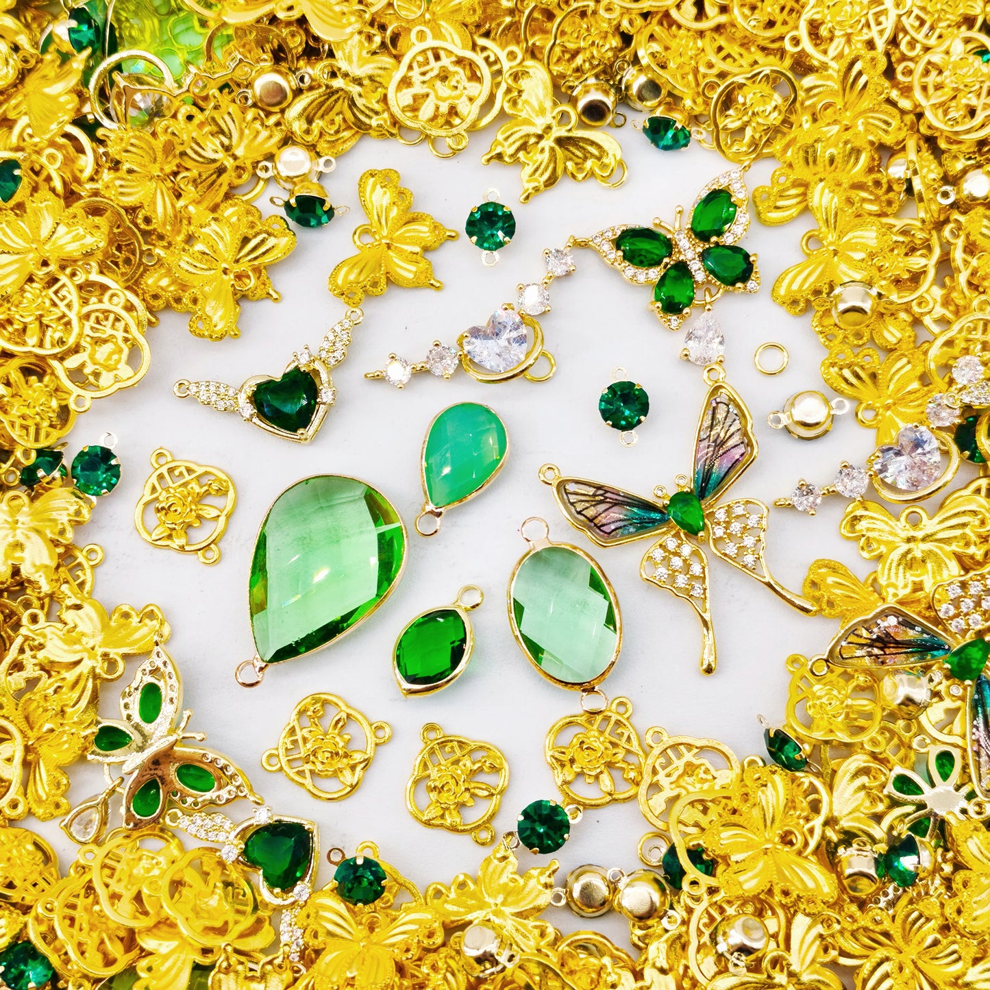 (Fantasy) Elegance-Lush Chrysalis