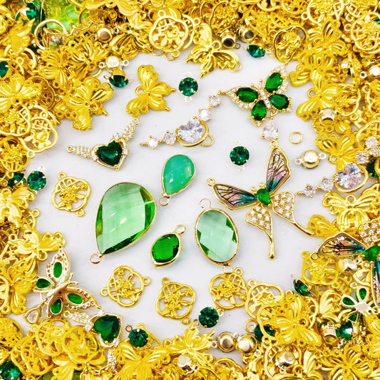 (Fantasy) Elegance-Lush Chrysalis