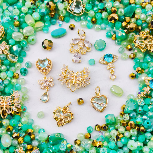 (Artist) Luxury- Pistachio Glow ✨