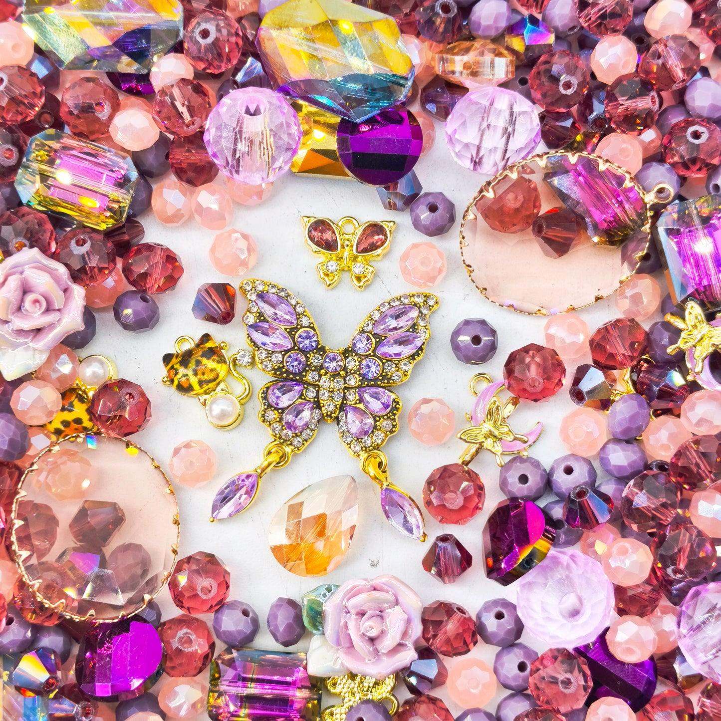 (Fantasy) Giant Luxury-Amethyst Dream