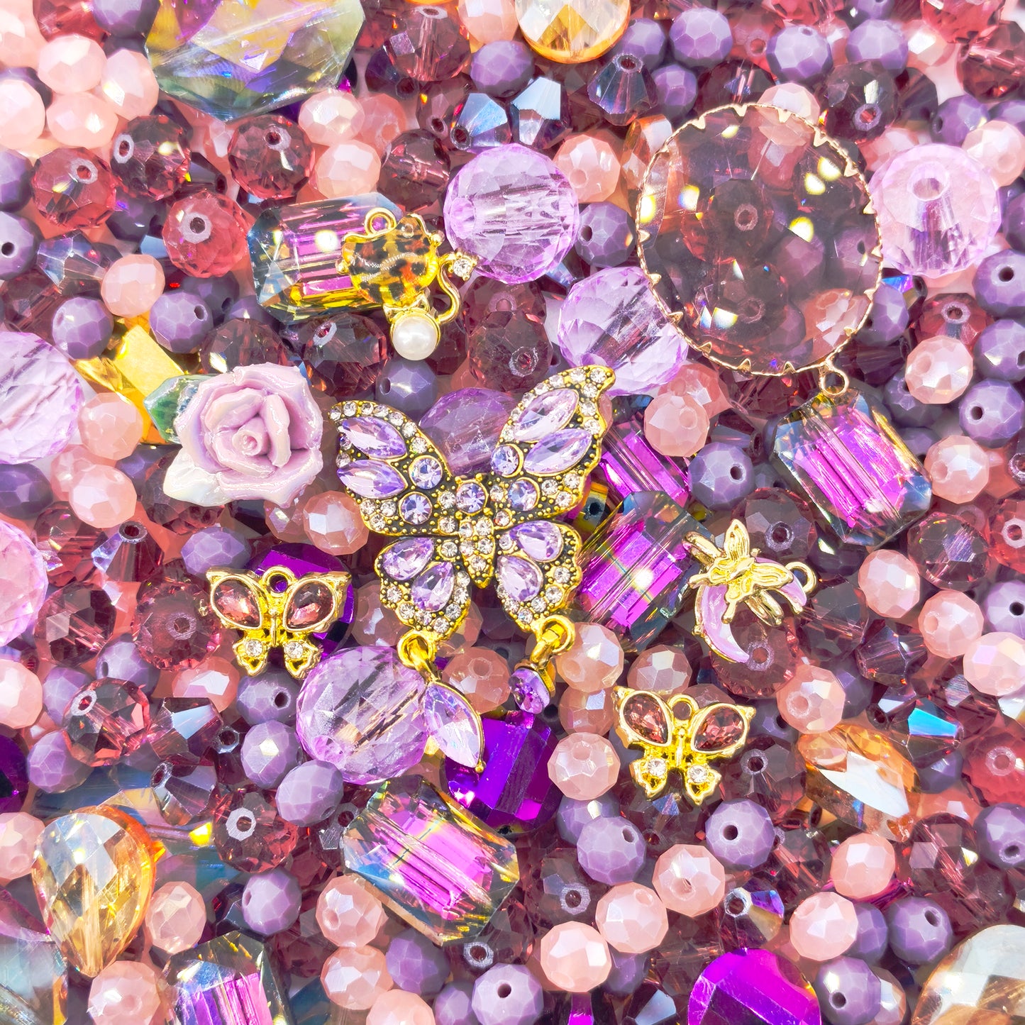 (Fantasy) Giant Luxury-Amethyst Dream