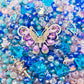 (last 2 glasses)(Fantasy) Giant Luxury-Purple
