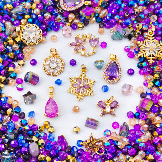 (Fantasy) Luxury-Cosmic Flutter