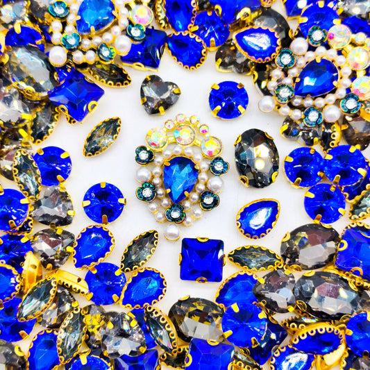 (Artist) Prestige - Royal Blue Luxe 💎