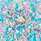 (Artist) Luxury-Aqua Wave