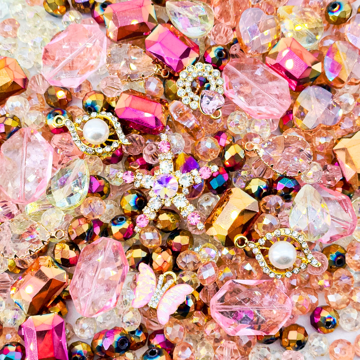 (last 2 glasses)(Artist) Giant Luxury-Peach Fizz