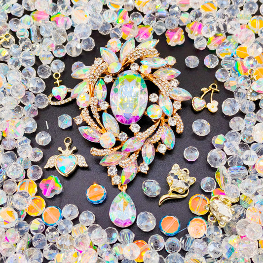 (Fantasy) Giant Luxury-Halo Drip Set