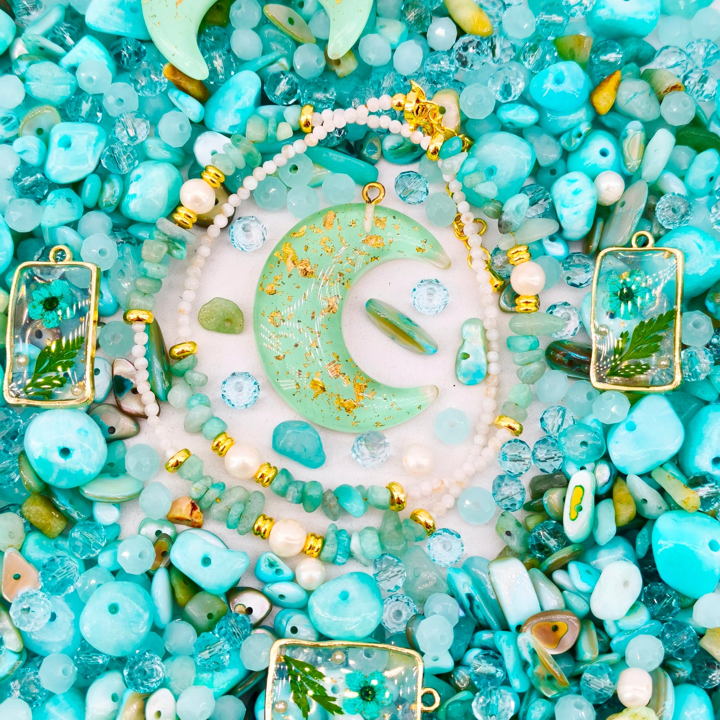 (Fantasy)Chic-Coastal Soft Drop