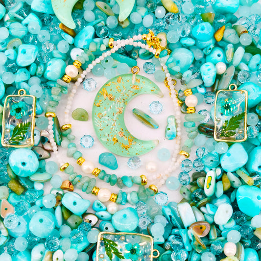 (Fantasy)Chic-Coastal Soft Drop