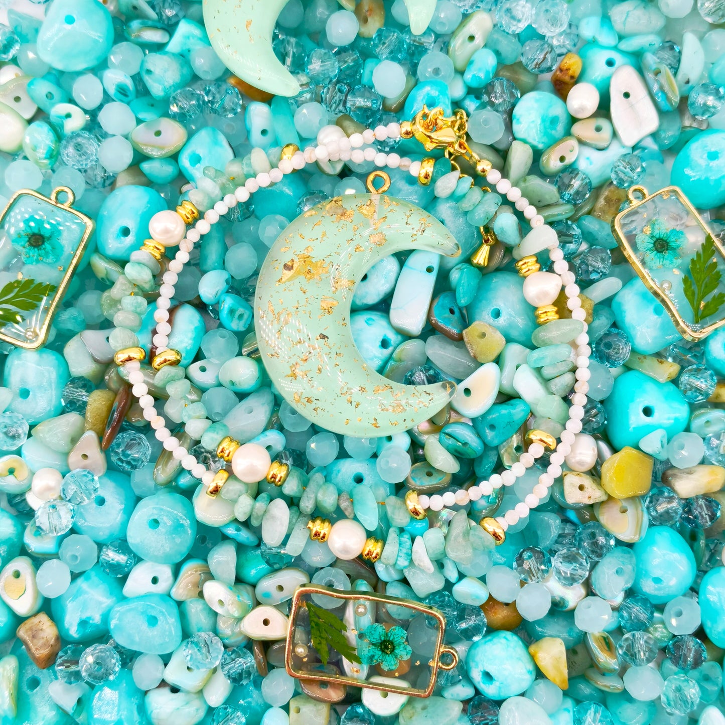 (Fantasy)Chic-Coastal Soft Drop