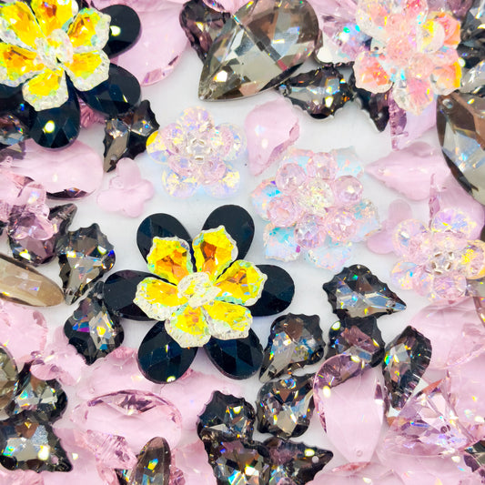 (Fantasy) Crystal-Blush Chaos Studio