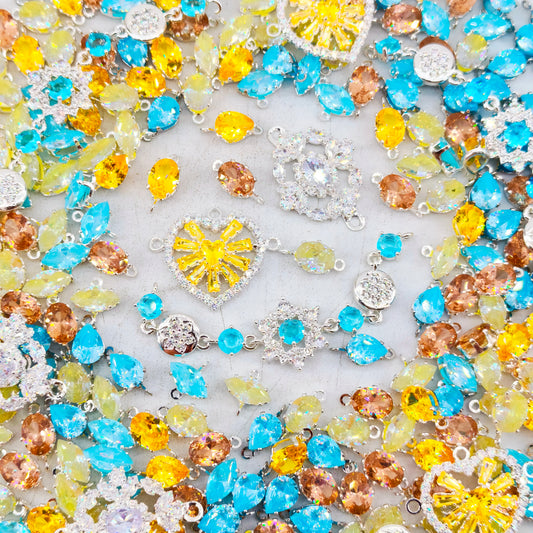 (Fantasy)Elegance Mini-Citrus Glow