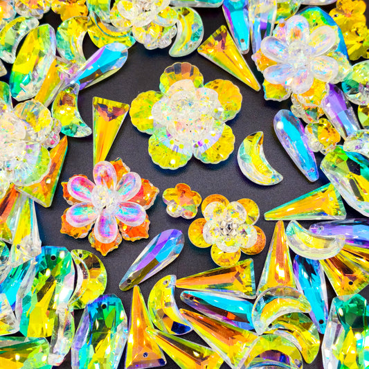 (Fantasy) Crystal-Prism Pulse