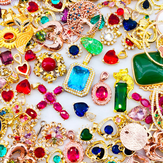 (Artist) Treasure Bloom - Golden Leopard