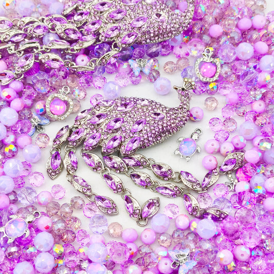 (Artist) Giant Luxury- Violet Plume