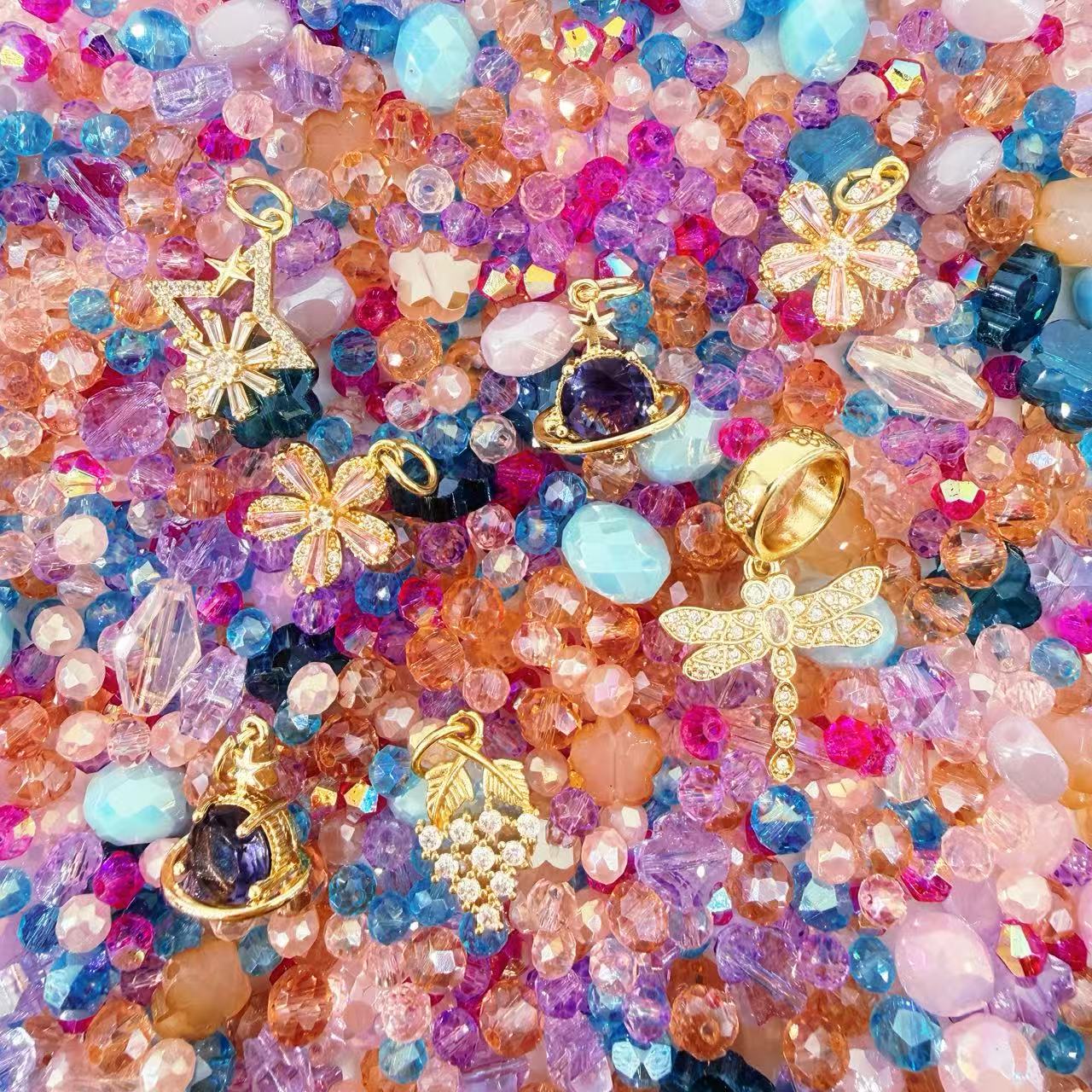 (Fantasy) Luxury-Cosmic Sorbet Energy