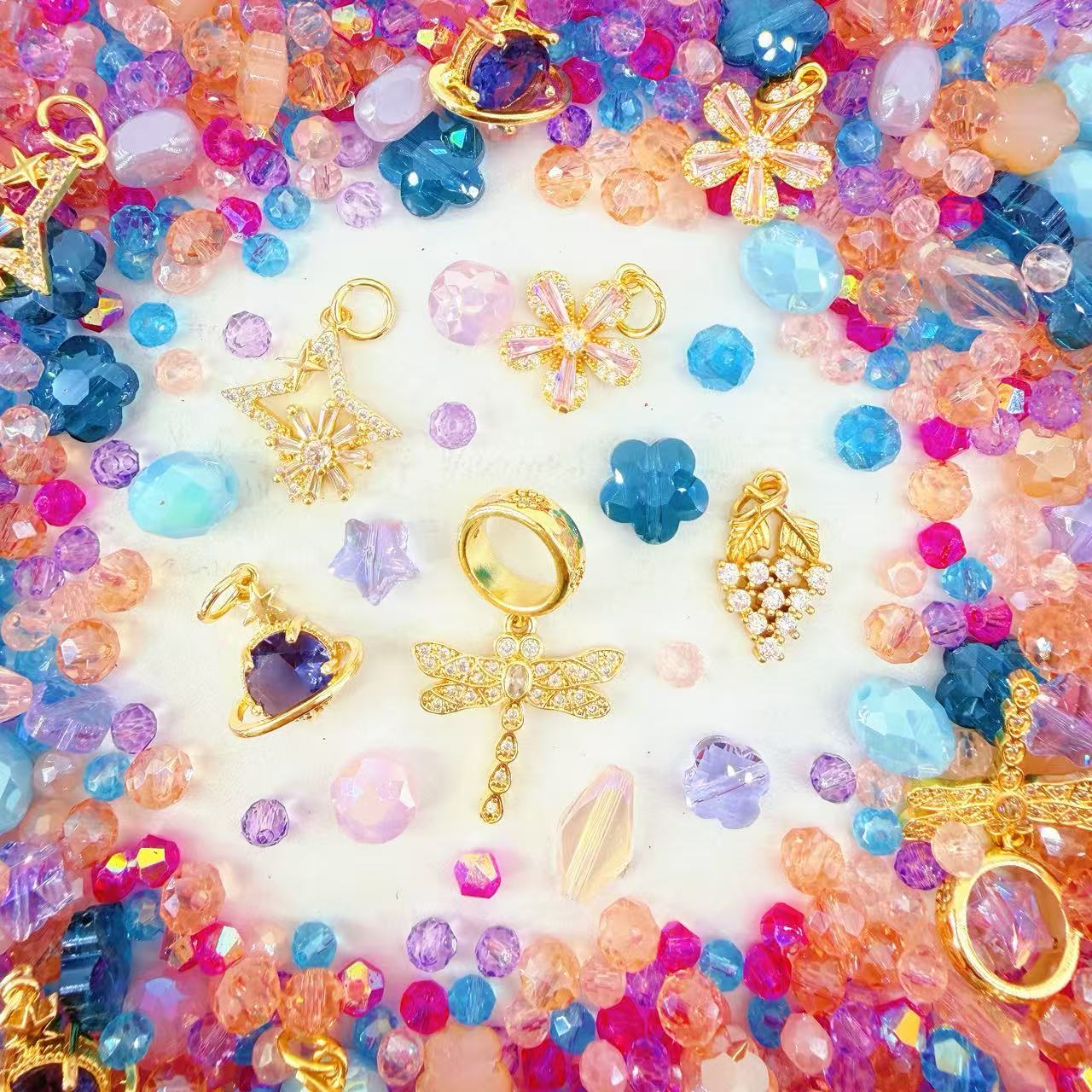 (Fantasy) Luxury-Cosmic Sorbet Energy