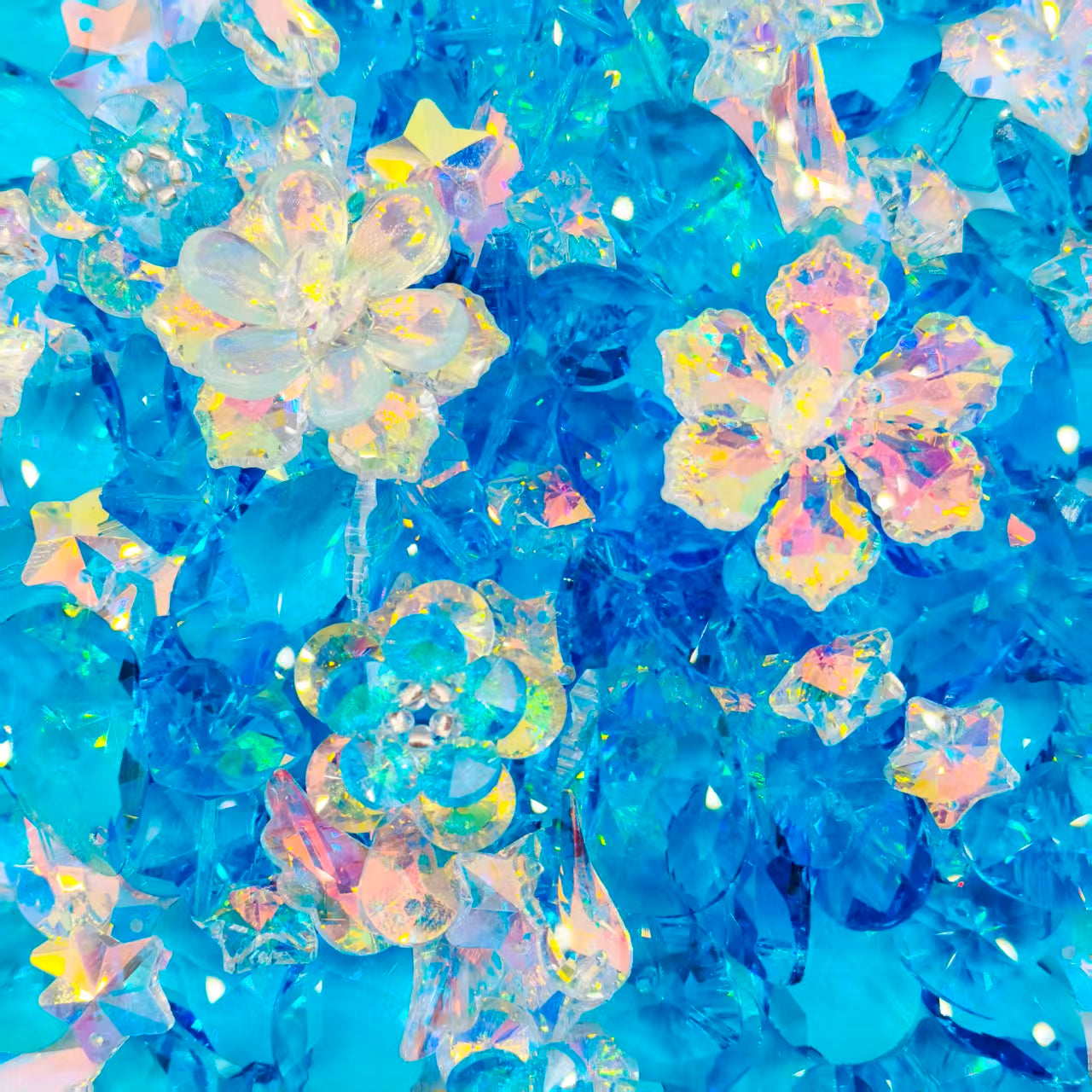(Fantasy) Crystal-Blue