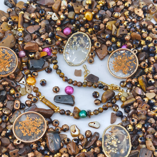 (Fantasy) Chic-Coffee Date Charms