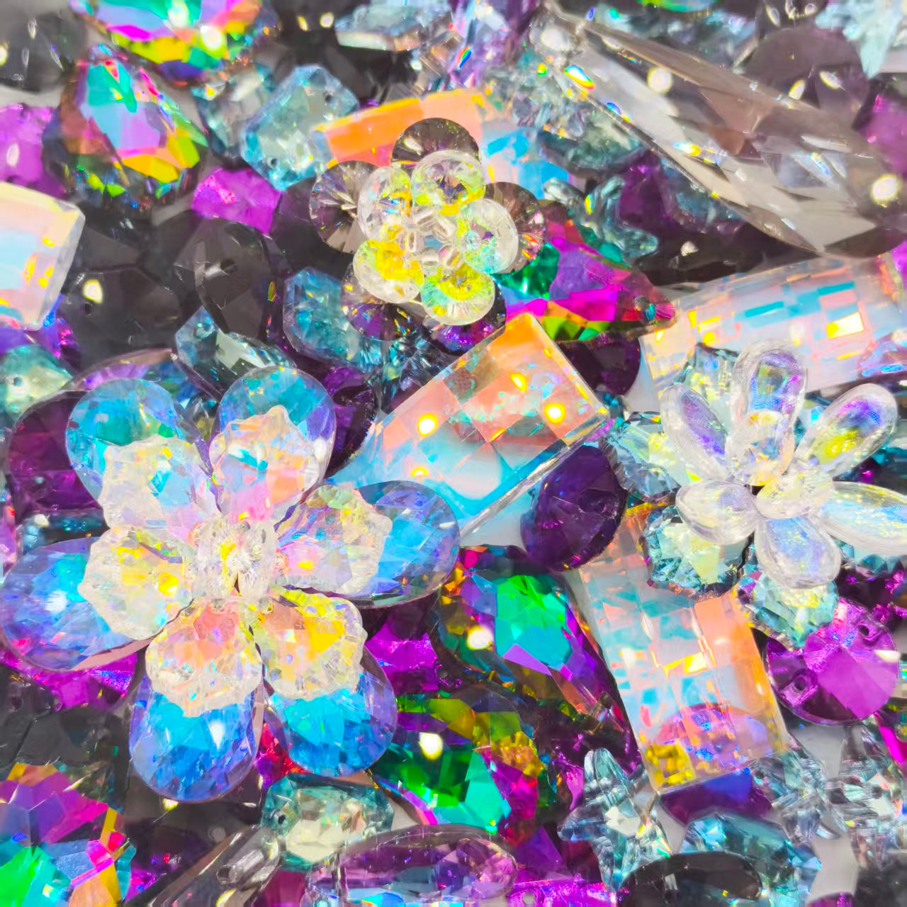 (Fantasy) Crystal-Dreamscape