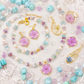 (last 3 glasses)(Fantasy) Chic-Bloomveil