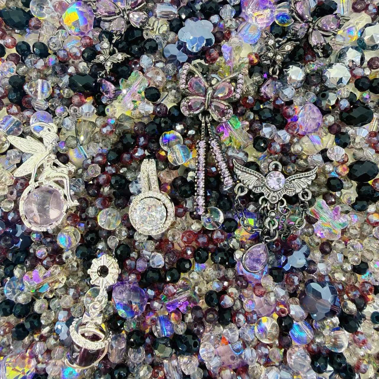 (Artist) Luxury-Purple Galaxy