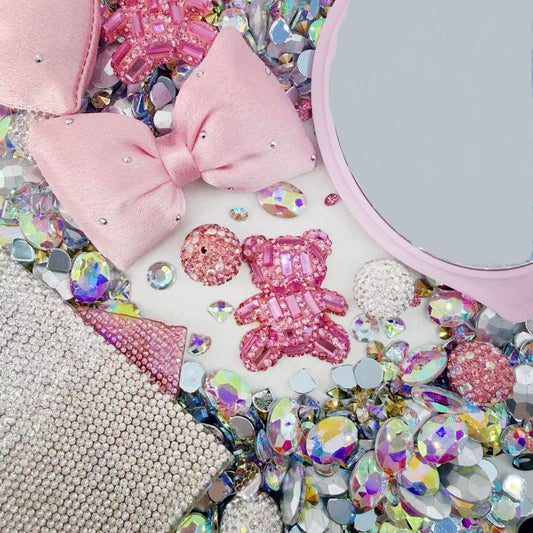 (Fantasy)  Stylist-Pink Vanity