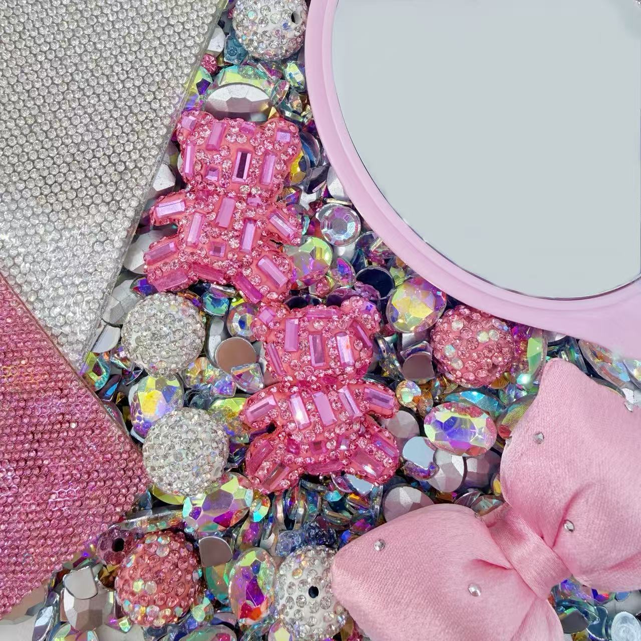 (Artist) Stylist-Pink Vanity