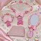 (Artist) Stylist-Pink Vanity