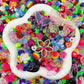 【For CarHanger/Key Chain】Neon pop Mix