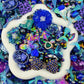 【For CarHanger/Key Chain】Mermaid's Treasury Mix