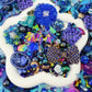 【For CarHanger/Key Chain】Mermaid's Treasury Mix