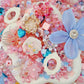 【For CarHanger/Key Chain】Cotton Candy Mix