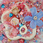 【For CarHanger/Key Chain】Cotton Candy Mix
