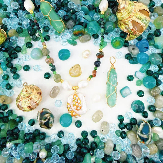 (Fantasy) Chic-Cove Conch