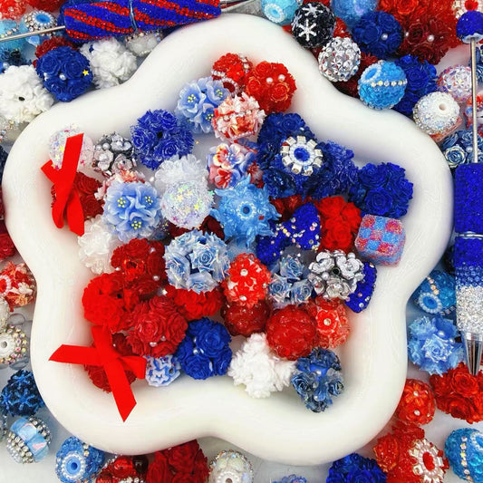 【For Pen/Key Chain】July 4th Mix