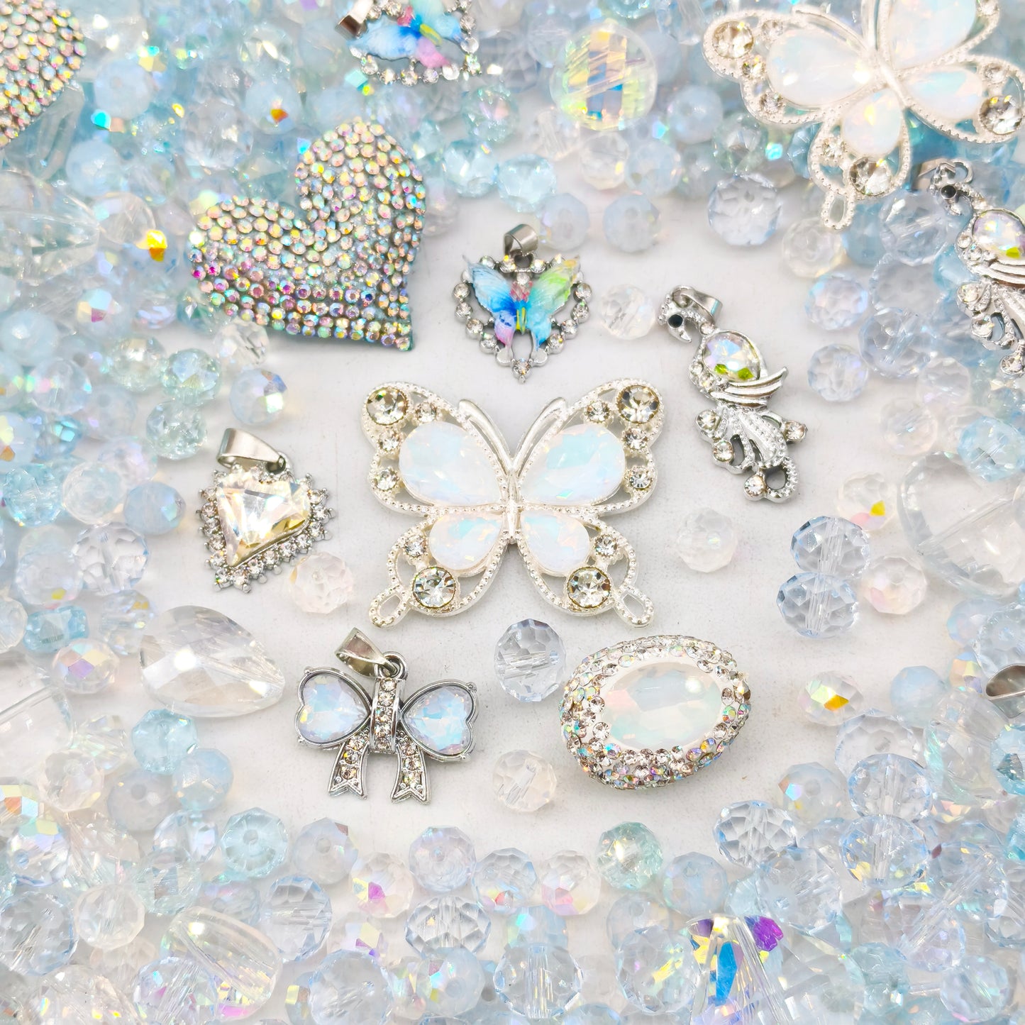 Giant Luxury-Ice Princess