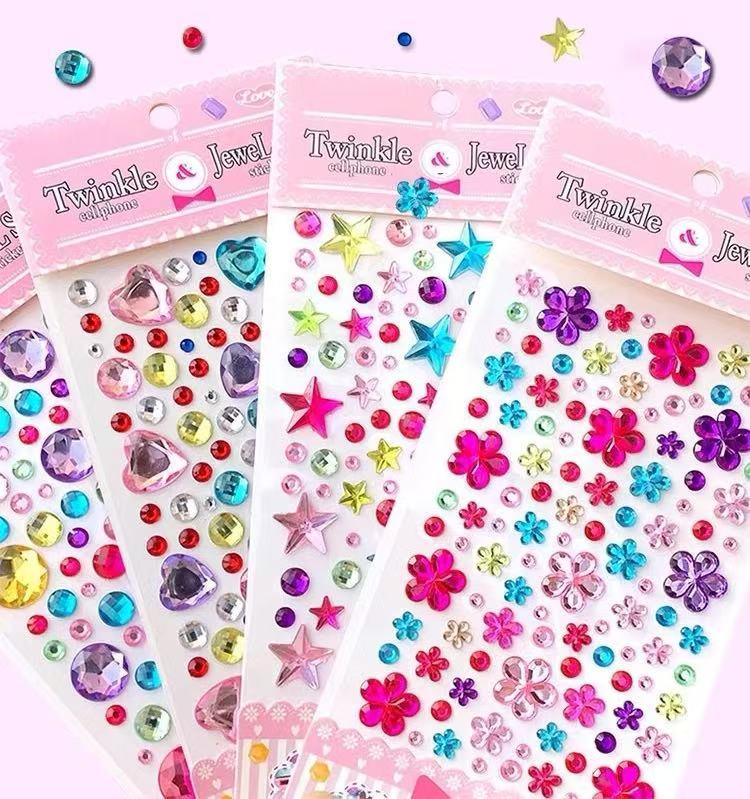 (Wholesale) Treasure Bag-Sticker Bag