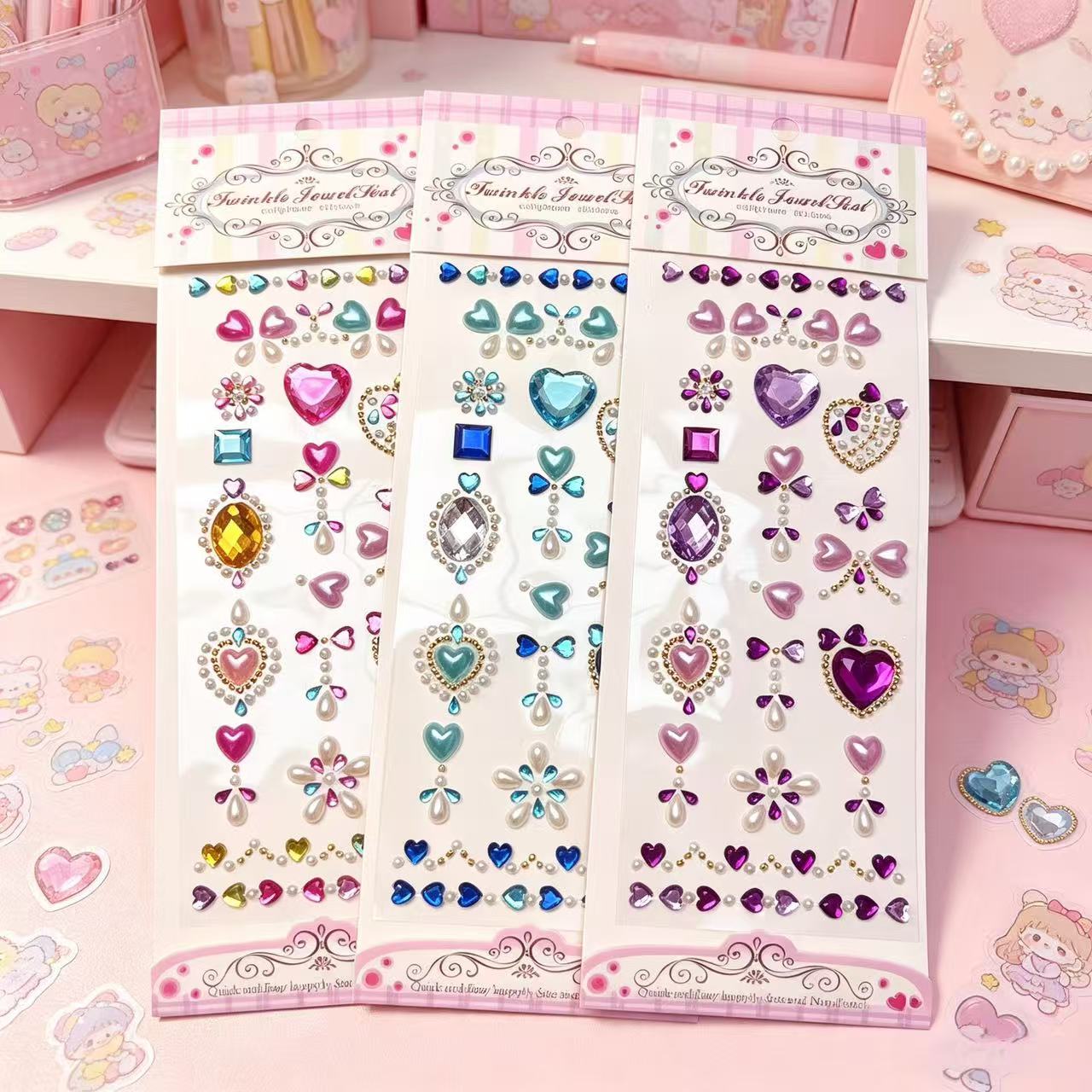 (Wholesale) Treasure Bag-Sticker Bag
