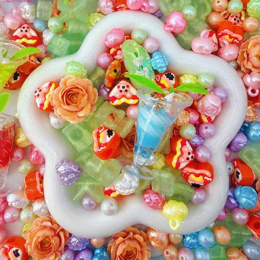 【For CarHanger/Key Chain】Yummy Sundae