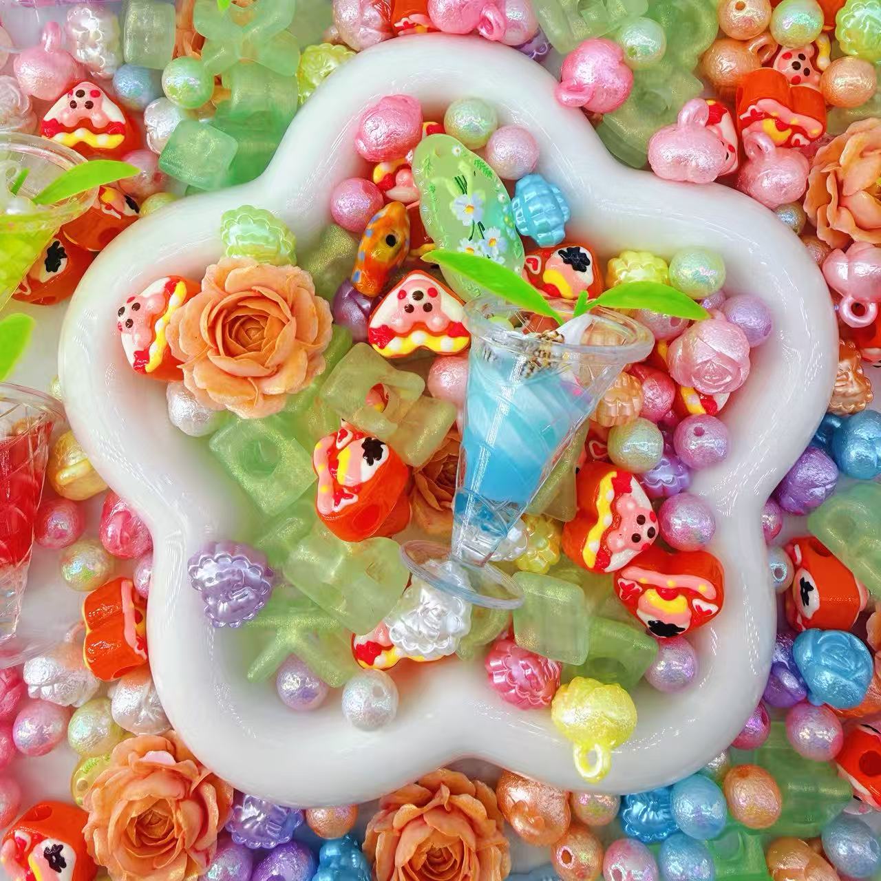 (buy 1 get 1)(Fantasy) Mix Series-Yummy Sundae