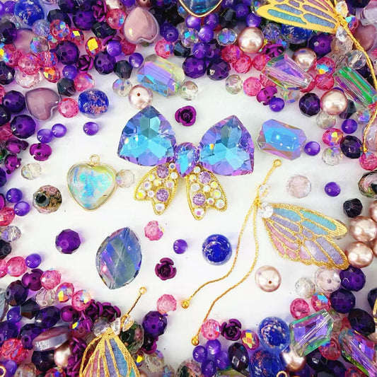 (Artist) Giant Luxury-Crystal Dream